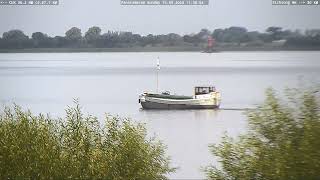 EMMI  Von der „Margarethe“ zur Traditionsschute auf der Elbe 15092024 [upl. by Monreal]