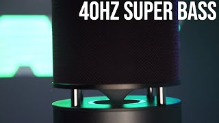 ABRAMTEK E600 Speakers With 40Hz Super Bass  Simply Incredible [upl. by Aziram]