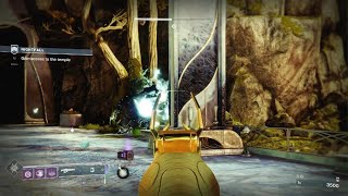 Destiny 2 Debris of dream Corsairs tale cache location [upl. by Annayad]