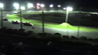 Wiscasset Speedway ProStock Feature Part 2 72515 [upl. by Vevina]