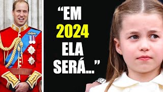 William Fez uma Previsão Inesperada Sobre o Futuro de Charlotte [upl. by Shimberg]