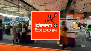 IdeenExpo 2024 Die MitmachExponate bei quotChemie verbindetquot [upl. by Ecilahs99]