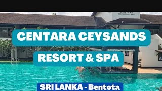 Honest Review of NH Bentota ceysand Resort Bentota and its Full Guided Tour🇱🇰 [upl. by Vijar]