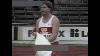 1986 Helsinki World Games  highlights [upl. by Ailadi]