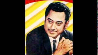 Main Shayar Badnaam  Kishore Kumar [upl. by Renaxela]