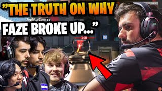 Snip3down opens up on what ACTUALLY happened with FaZe Roster amp crushed ALL the rumours 😲 [upl. by Assiran]