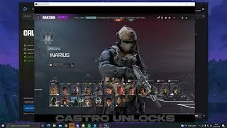 FR LE MEILLEUR UNLOCK ALL WARZONE 3  TOTALEMENT GRATUIT [upl. by Sayres]