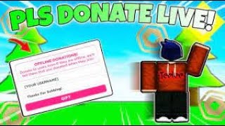 pls doante DONATING EVERY VIEWER AND RAISING [upl. by Euqilegna]