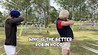 Whos The Better Robin Hood [upl. by Marketa]