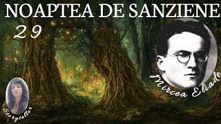 NOAPTEA DE SANZIENE de MIRCEA ELIADE audiobook [upl. by Serles]