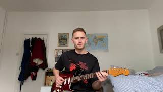 Tom Misch  Smells Like Teen Spirit Quarantine Sessions [upl. by Horgan710]