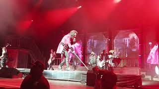 Alice Cooper  beginning of quotNo More Mr Nice Guyquot Live Syracuse 9424 [upl. by Alric788]