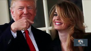 Hope Hicks testifies [upl. by Noryahs]