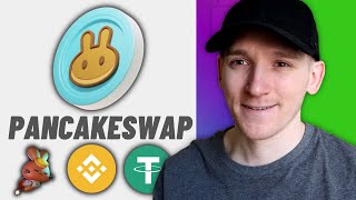 How to Use PancakeSwap Trade Swap Withdraw [upl. by Aronaele]