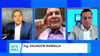 Salvador Nasralla demandará a Pro Honduras Network [upl. by Airlie]