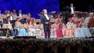 Andre Rieu Feast of fire Polka Josef Strauss Live Montreal Centre Bell Center 2011 HD 1080P [upl. by Noreht773]