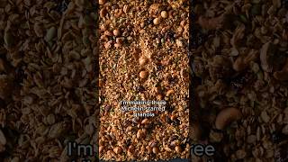 Three Michelin starred Granola recipe [upl. by Jacky]