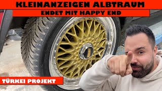 Firma repariert für 70€ meine Felge  GEHEIMTIPP [upl. by Fineman759]