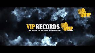 Dippa Sat Rang Signs to VIP Records [upl. by Klarrisa]