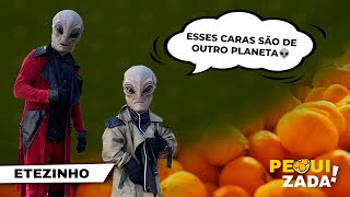 Pequizada  ETEZINHO  DJ  ep26 [upl. by Nason499]