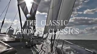 Classic Yacht Thula  Royal Huisman  For Sale [upl. by Han]