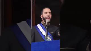 TOMA DE POSESIÓN DE NAYIB BUKELE EL SALVADOR 3 bukele elsalvador nayibbukele 2024 nuevasideas [upl. by Eiramlirpa16]