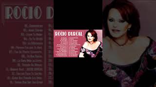 Rocio Durcal Grandes Exitos Sus Mejores Canciones [upl. by Mendel]