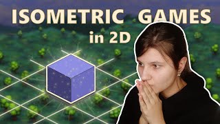 Isometric Game Tutorial  Pros and Cons Art Movement [upl. by Aisyle]