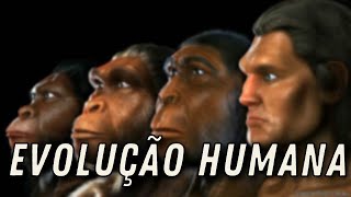 Evolução Humana [upl. by Audy]