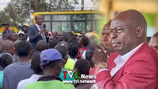 Mutula Kilonzo Jr speaks on GACHAGUA’s impeachment ‘We are not part of that nonsense’ [upl. by Ellesor]