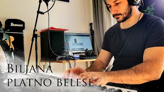 Biljana platno belese piano  Билјана платно белеше [upl. by Stanleigh]