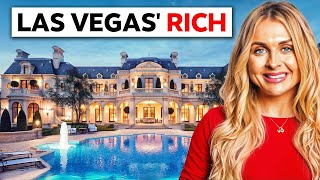 Where Do Las Vegas’ Ultra Wealthy Live [upl. by Remmus441]