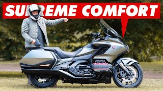 2023 Honda Goldwing DCT 10 Best Features [upl. by Wootten]