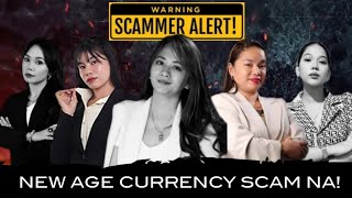 NEW AGE CURRENCY ⛔ TRINITY NEXUS GROUP SCAM NA ⛔ Jessica Bacsal Ponzi Scheme ⛔ Ciemny Aniol Review [upl. by Garner]