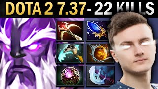 Void Spirit Gameplay Miracle with 22 Kills and Manta  Dota 2 737 [upl. by Binnie230]