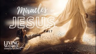 Miracles of Jesus Part 6 Pastor Mark Clements 4 28 24 [upl. by Borman]