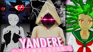 LOS 3 EASTEREGG MAS PELIGROSOS DE YANDERE SIMULATOR [upl. by Gimpel]