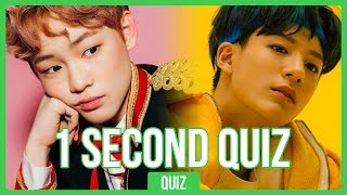 1 Second KPOP Quiz No6 [upl. by Au]