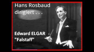 Edward Elgar quotFalstaffquot [upl. by Jadwiga]