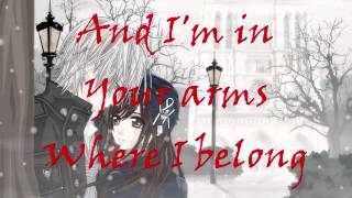 Meredith Andrews  In Your Arms  lyrics [upl. by Atteram]