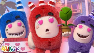 Love You Like A Love Bod ❤️ Oddbods  Cartoons For Kids  Funny Cartoon  After School Club [upl. by Naic]