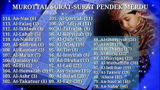 JUZ 30 JUZ AMMA Full  Suara anak merdu Oleh Muhammad Thaha Junayd [upl. by Basir]