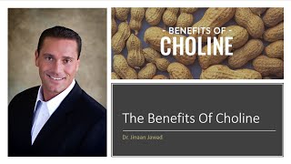 What Is Choline [upl. by Lamprey]