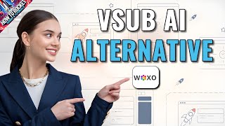 VSub AI Alternative  HTR [upl. by Ydoj]