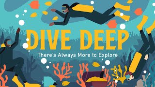 Dive Deep  Week 3 Rehoboam Listens to Fools Elementary [upl. by Eednil791]