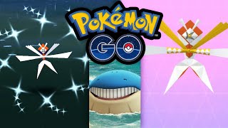 Direkt ShinyKatagami Alle Tipps zum XXLXXSEvent  Pokémon GO 2444 [upl. by Demp]