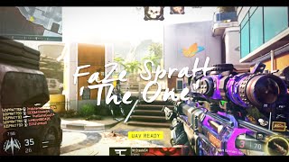 FaZe Spratt  The One [upl. by Kirbie]