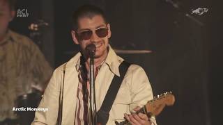 Arctic Monkeys  Austin City Limits Festival 2018 [upl. by Leftwich]