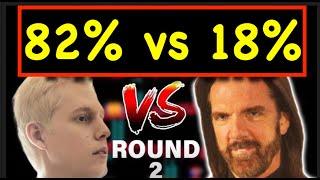 Lawyer on Karl Jobst vs Billy Mitchell  82 Apollo vs 18 Donkey [upl. by Atsok]