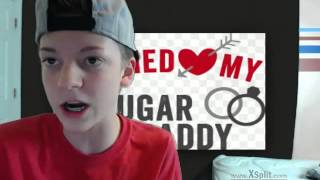 Weston Koury westonkoury Younow February 20 2016 [upl. by Diella470]